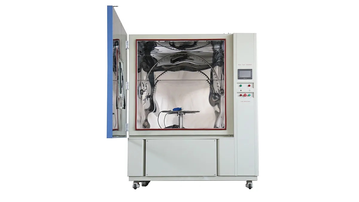 What Is IPX4 Waterproof Test?