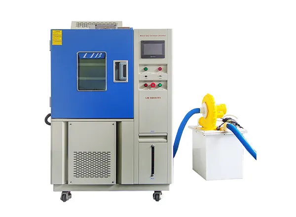 Why You Need a Mixed Gas Test Chamber for Accurate Corrosive Gas Testing