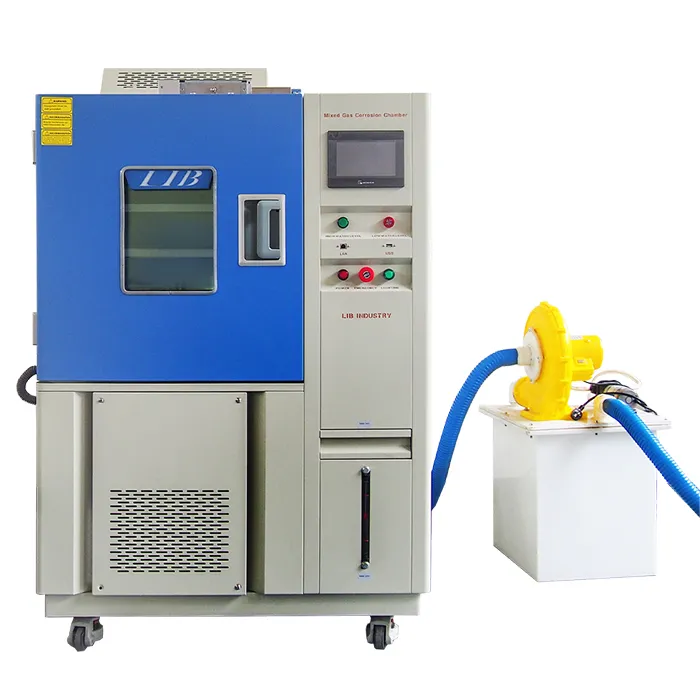 Noxious Gas Test Chamber