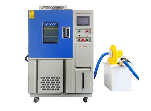 UL1332 UL2431 SO2 CO2 Gas Corrosion Durability Test Equipment
