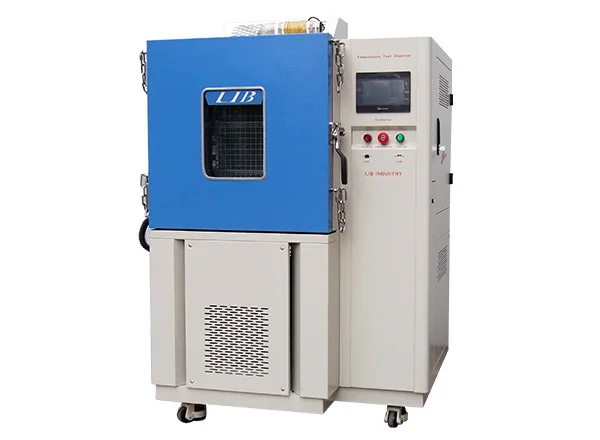 Battery Test Chamber for Thermal Runaway Experiments of Lithium-Ion Batteries