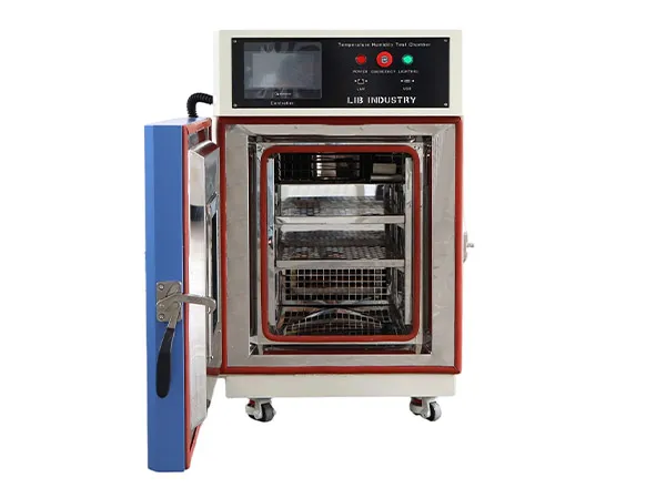 Small Benchtop Humidity Chamber