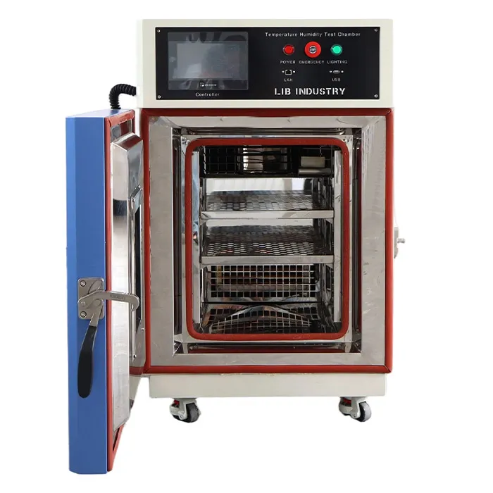 Small Benchtop Humidity Chamber