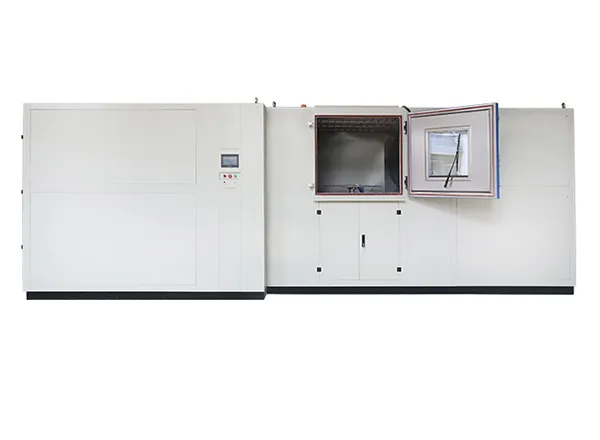 MIL STD 810 Dust Chamber
