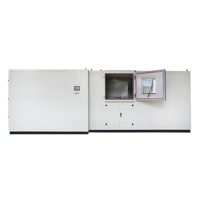MIL-STD-810 Blowing Wind Environmental Test Chamber