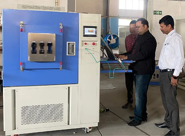 Custom Temperature Chamber Solutions: LIB Industry Supports High-Precision PCB & Resistor Testing