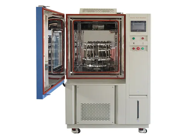 LIB industry Ozone Test Chamber ASTM D1149 – Reliable Rubber & Material Testing