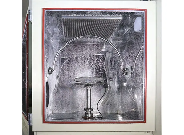 What Water Should Be Used for IP Rain Testing? And How to Maintain Your Rain Test Chamber?