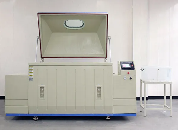 Cyclic Corrosion Test Chamber vs Salt Spray Chamber: Which Is Better for ISO 11997-1 Testing?