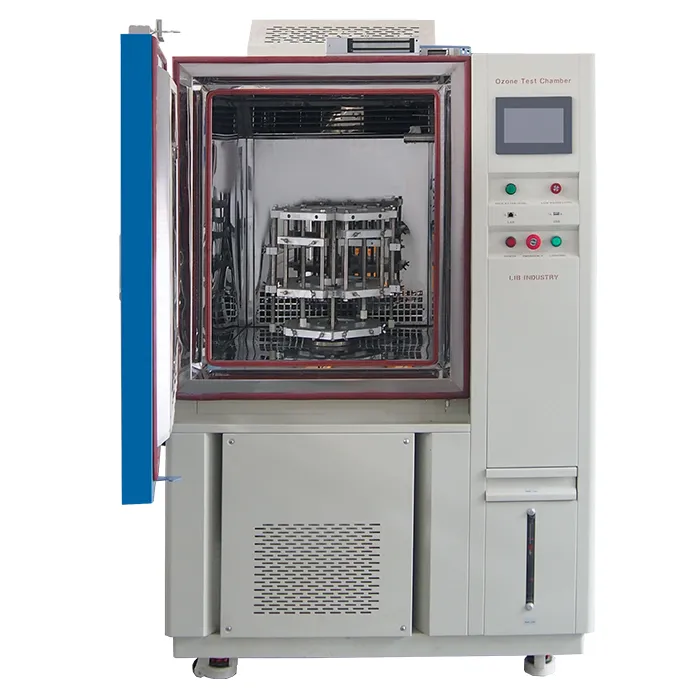 ASTM D1149 Ozone Test Chamber