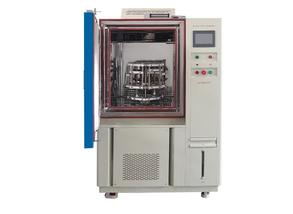 Combined Ozone and Xenon Weathering Test Chamber for Material Durability Testing