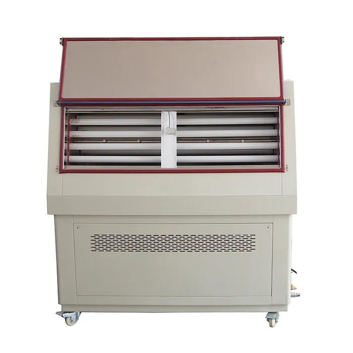 340nm UV Light Aging Accelerated Machine For Glass Test