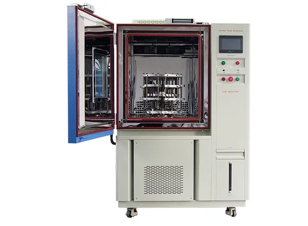 How an Ozone Resistance Chamber Meets ISO 60811-403 Requirements for Cable Testing？