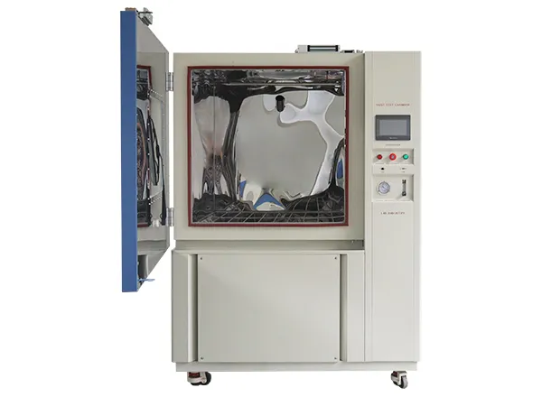 How LIB IP Dust Test Chamber Helps Solar Panels Meet IEC 60068-2-68 for Desert Deployment