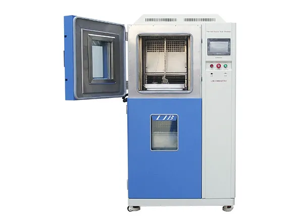 How Does an LIB Thermal Shock Chamber Verify the Reliability of Handheld Radios？