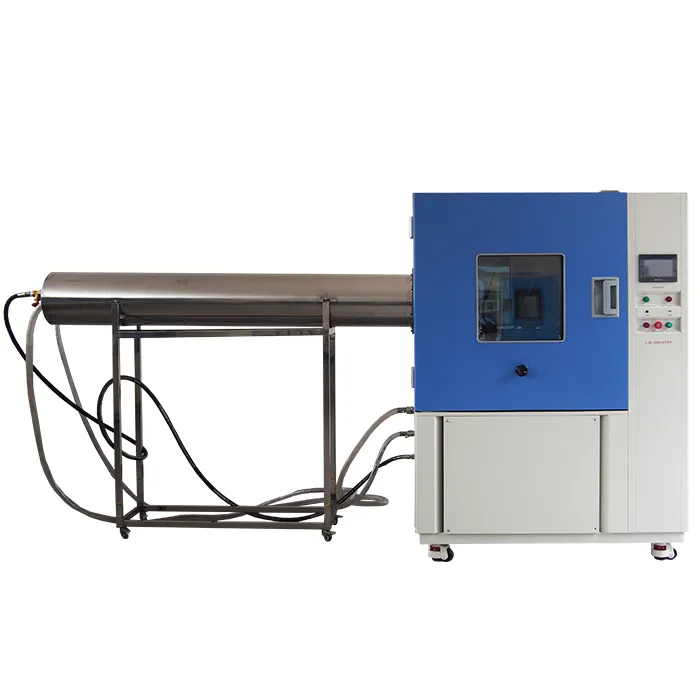 IPX5 IPX6 and IPX9 Ratings Liquid Penetration Testing Equipment