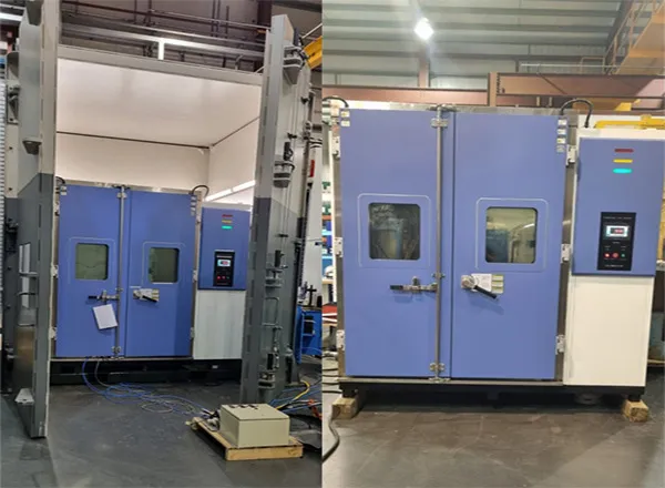 Custom Temperature Test Chamber for Deep-Sea Oil Drums: How LIB Industry Solved High-Risk and Heavy-Duty Testing Challenges