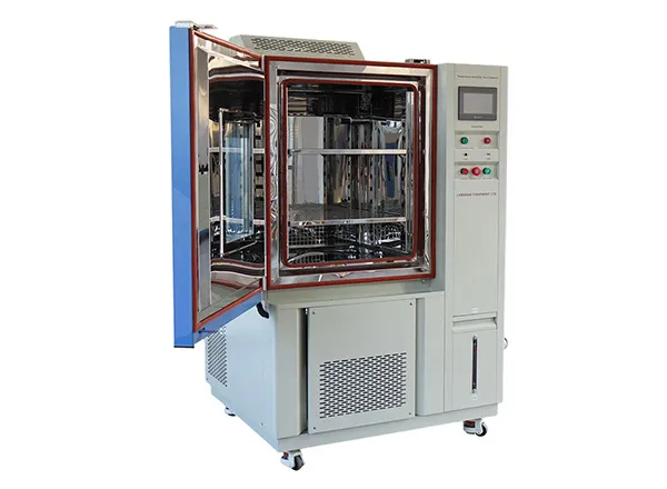 Industrial Freezing Chamber