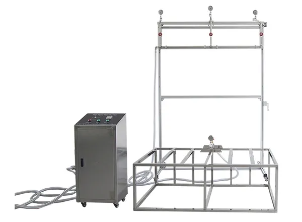 Avoid NEMA 3R Failure With UL 50E Rain Test Apparatus