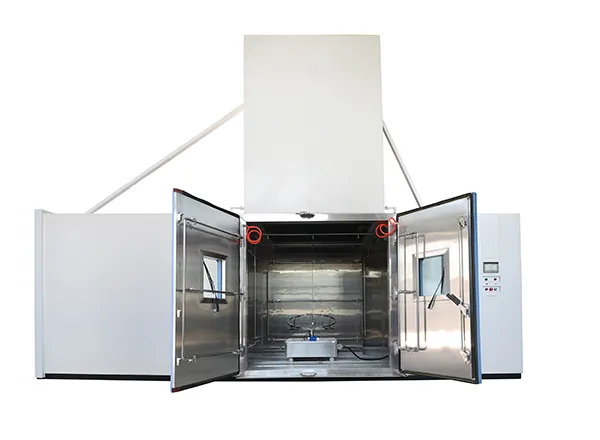 MIL STD 810 Rain Test Chamber for Aerospace Reliability