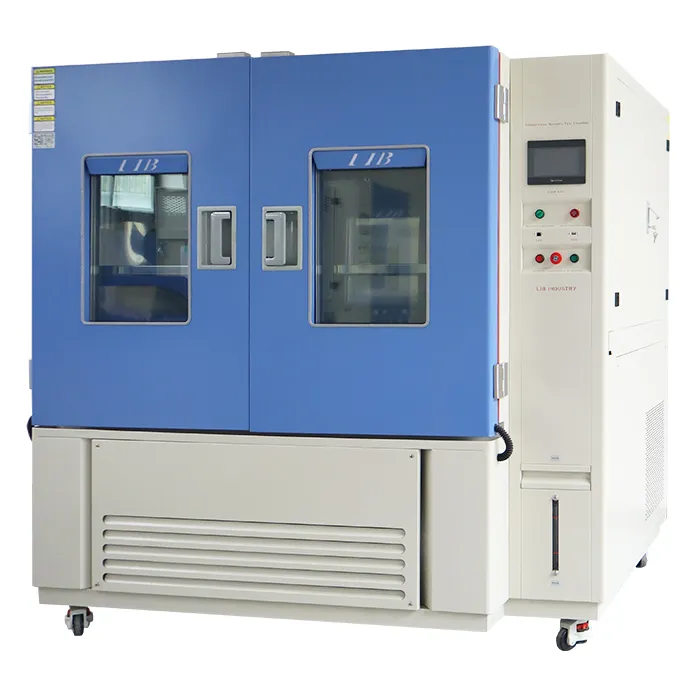 Double Door Custom Temperature Humidity Chamber