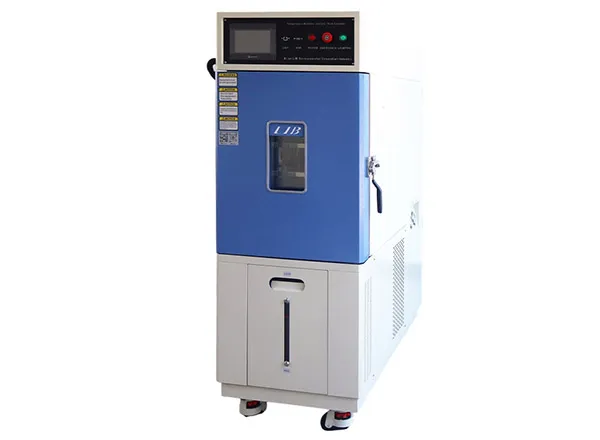 CO₂ Carbonation Curing Chamber Automation Kit