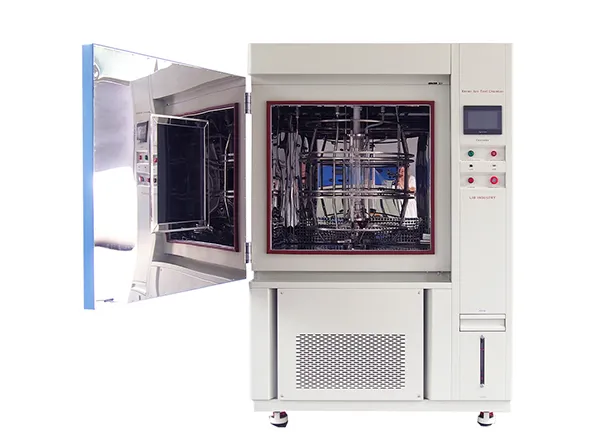 BS EN 50289-4-17 / UL 1581 Xenon Arc Weathering Cable Test Chamber