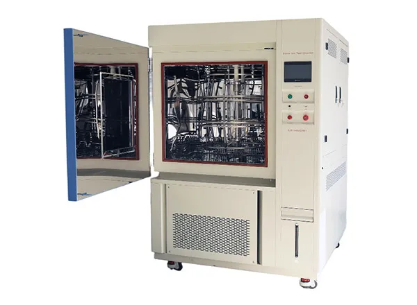 ASTM G155 Weathering Test Chamber in Material Durability Testing