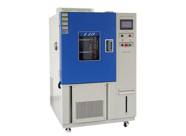 Greek Customer Praises LIB Industry Rapid Thermal Cycle Chamber Performance