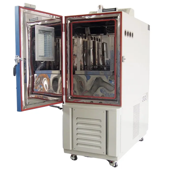 Explosion Proof Battery Thermal Runaway  Chamber