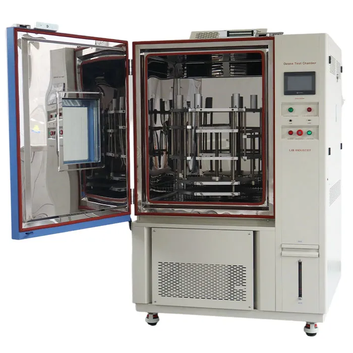BS EN 50305 IEC 60811 Cable Ozone Test Chamber