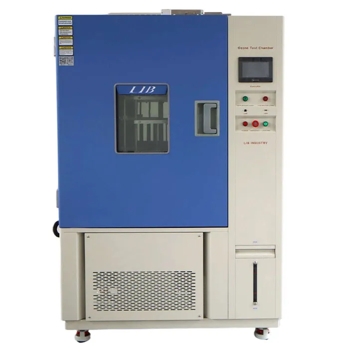 BS EN 50305 IEC 60811 Cable Ozone Test Chamber2
