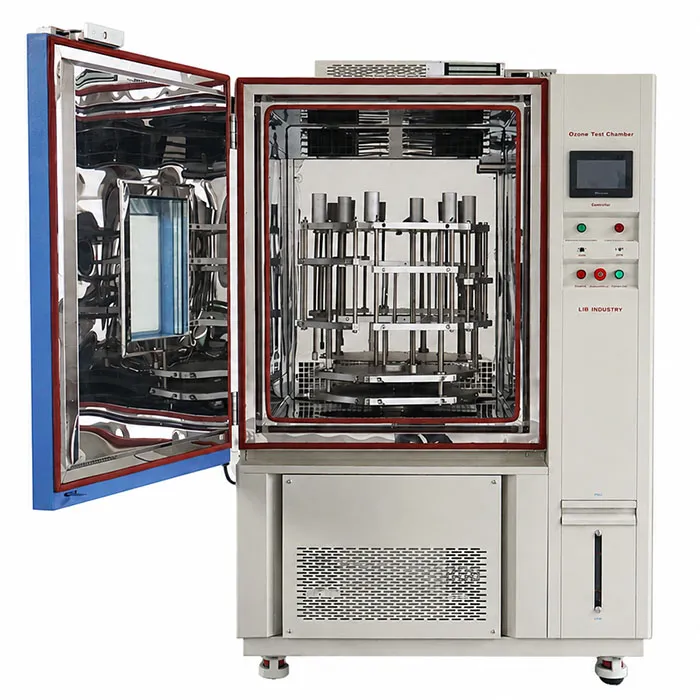 BS EN 50305 IEC 60811 Cable Ozone Test Chamber3