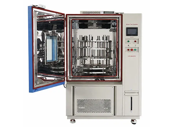 BS EN 50305 IEC 60811 Cable Ozone Test Chamber