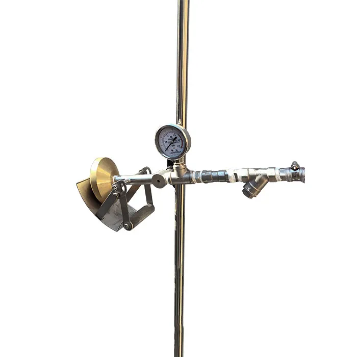 IPX3IPX4 Handheld Water Spray Nozzle 1