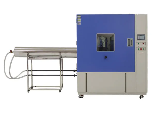 IP65 Tester: A Combined Verification System for IP6X Dust and IPX5 Water Protection Testing