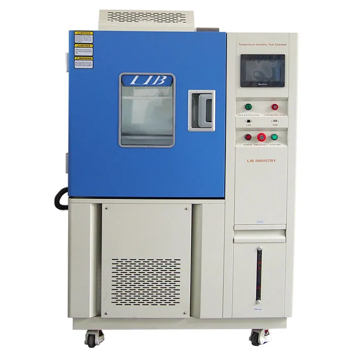 Aerospace Rapid Temperature Change Chamber