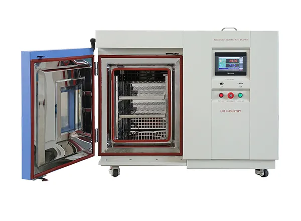 Humidity Calibration Chamber