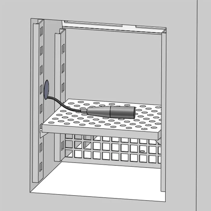 Portable Temperature Humidity Calibration Chamber for Thermometers and Hygrometers4