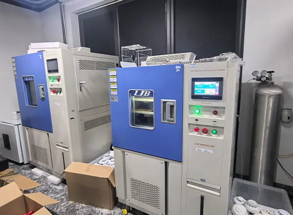 ​How Does an SO₂ Gas Corrosion Test Chamber Ensure Smoke Detector Reliability? LIB Global Inspection Supports Customers Worldwide