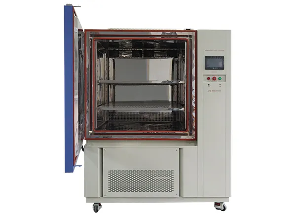 ​How to Select an Aerospace Rapid Temperature Change Chamber for Powered Avionics Testing?