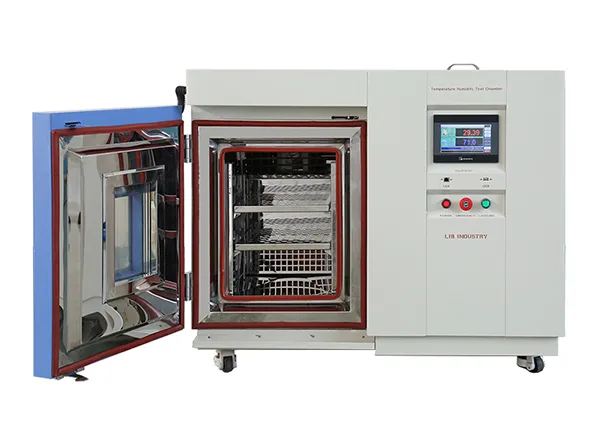 Portable Temperature Humidity Calibration Chamber for Thermometers and Hygrometers