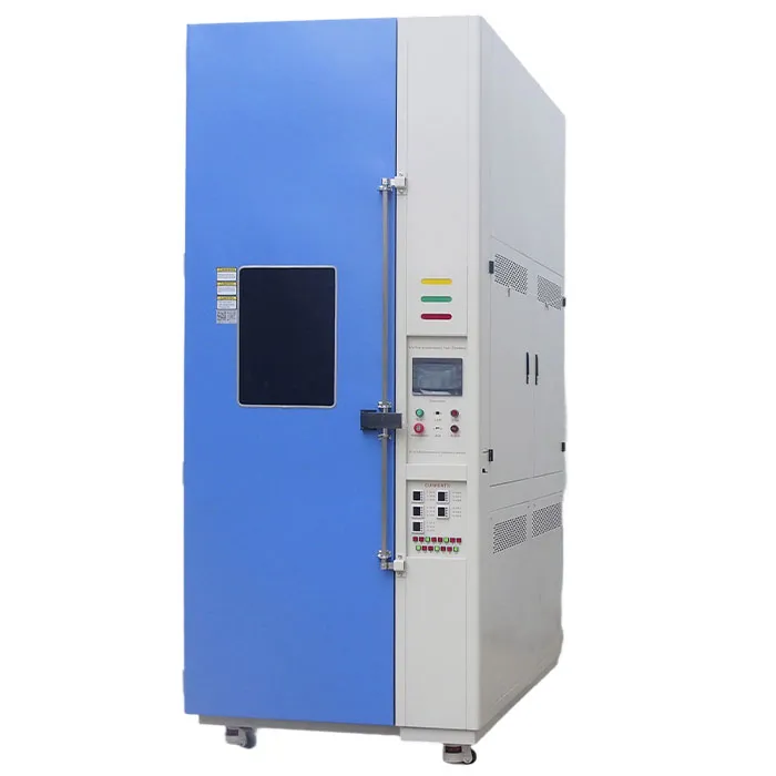 IEC 61215 MQT10 UV Preconditioning Test Chamber