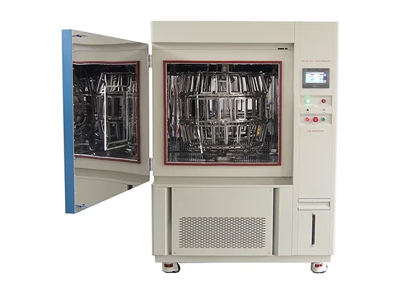 Xenon Arc Lightfastness Weathering Testing Instrument