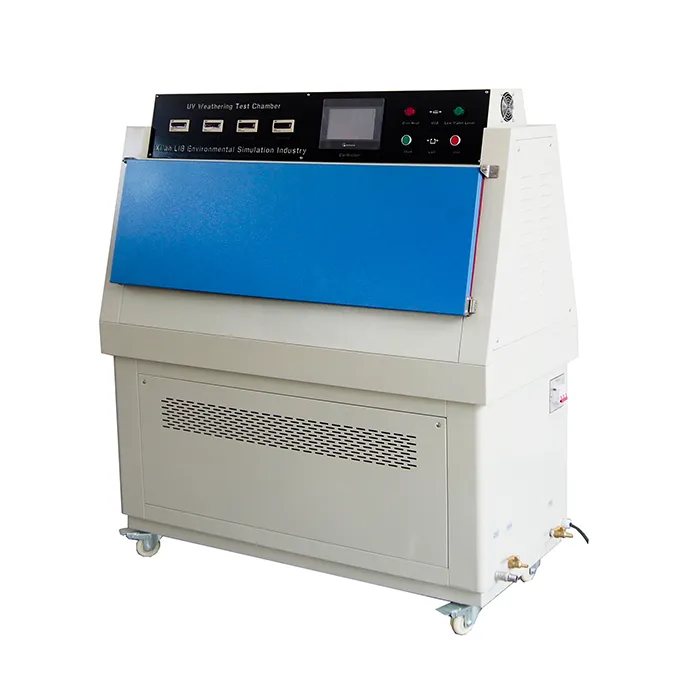 Fluorescent UV Lamp Aging Exposure Test Equipment