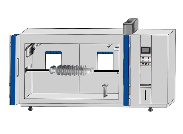 LIB Industry Delivers Customized Walk-In Environmental Test Chamber for Insulation Terminal Testing