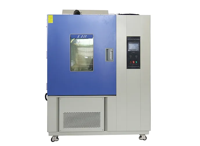 Cloud-Connected Environmental Test Chambers: Remote Monitoring, Alarm Management and Data Traceability