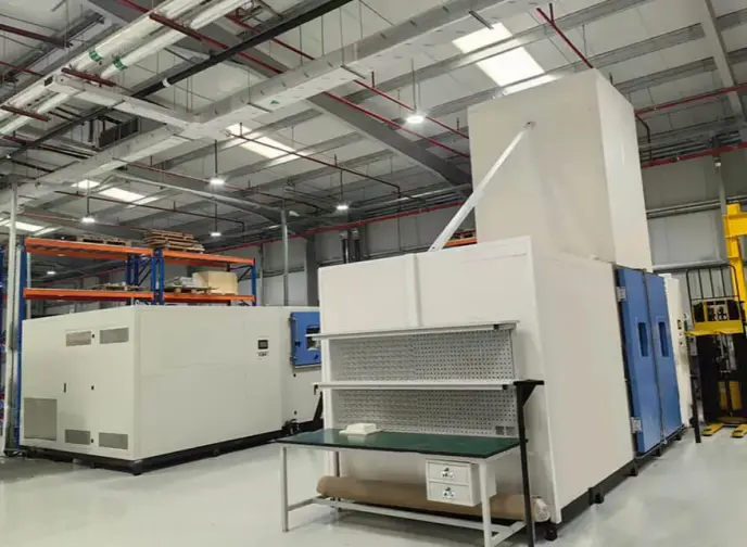 Environmental Test Chamber Total Cost of Ownership: Price, Energy, Calibration and Downtime