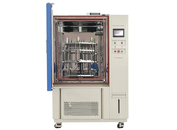FIAT 50417 Vulcanized Rubber Ozone Test Chamber