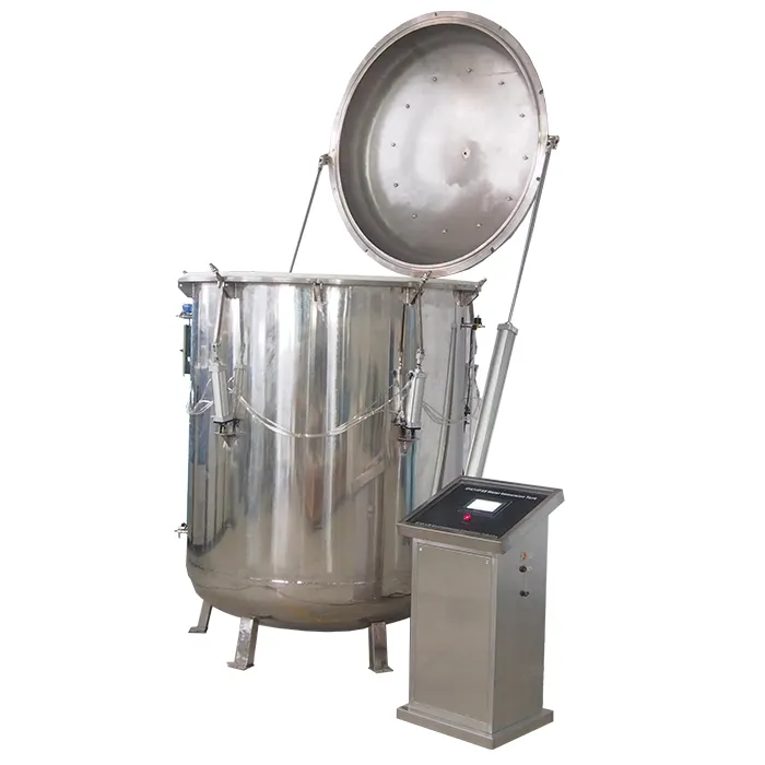 IPX7 IPX8 Pressurized Water Ingress Protection Tester
